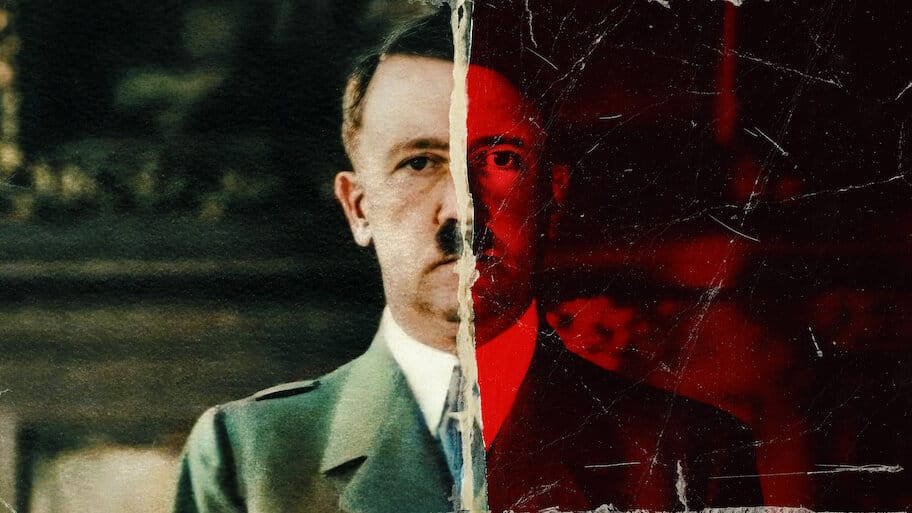 Hitler and the Nazis: Evil on Trial backdrop