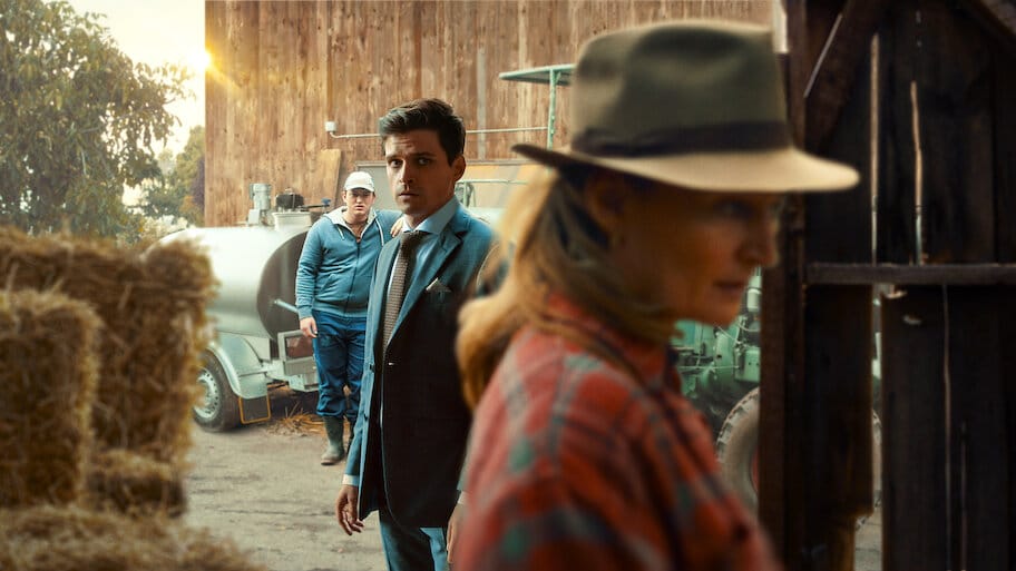 New Heights backdrop