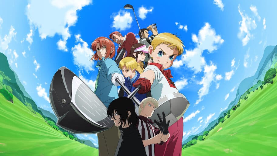 Rising Impact backdrop