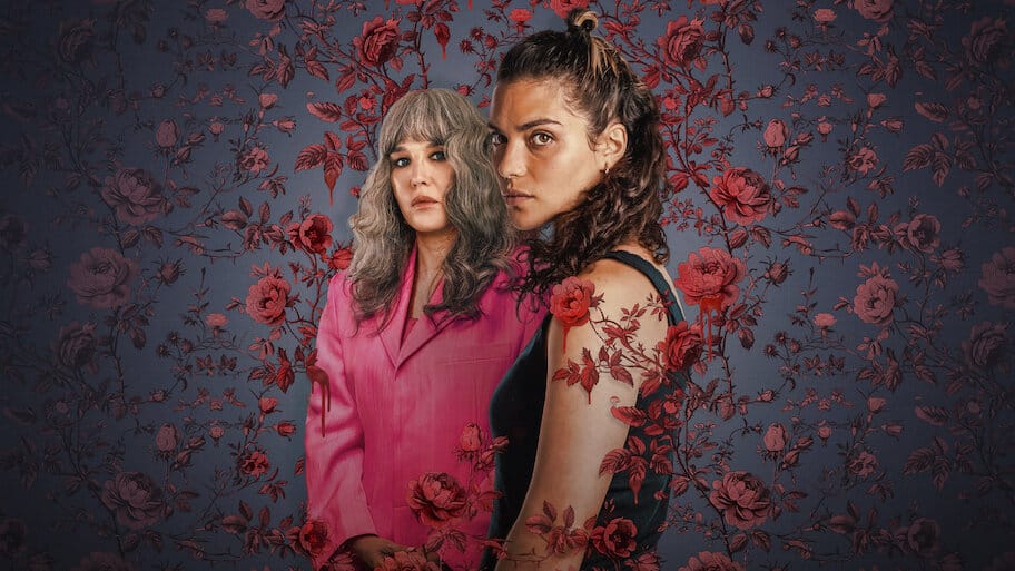 Under a Dark Sun backdrop