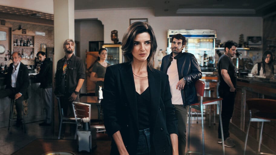 Gangs of Galicia backdrop