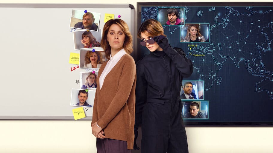 Ma cosa ci dice il cervello backdrop