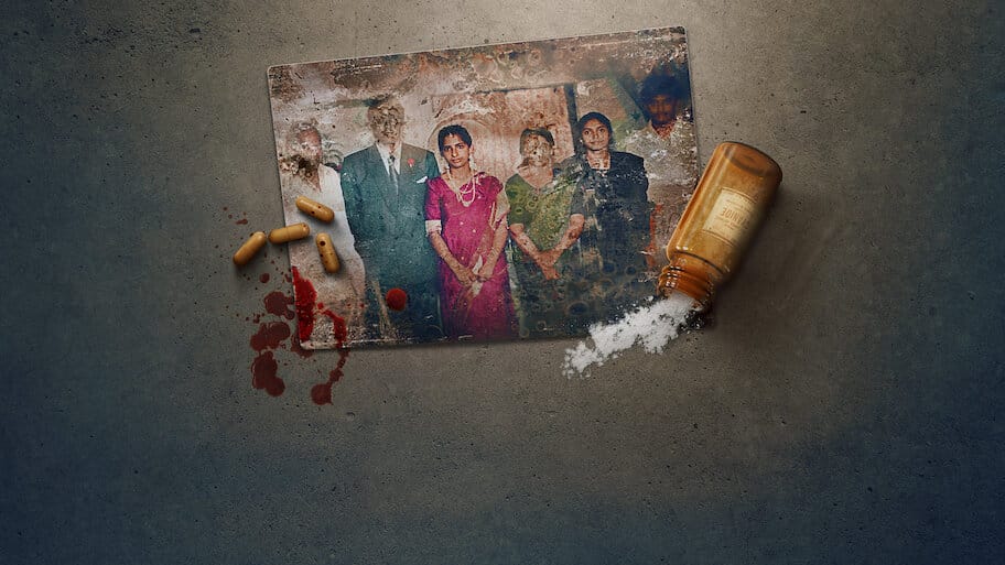 Curry & Cyanide - The Jolly Joseph Case backdrop