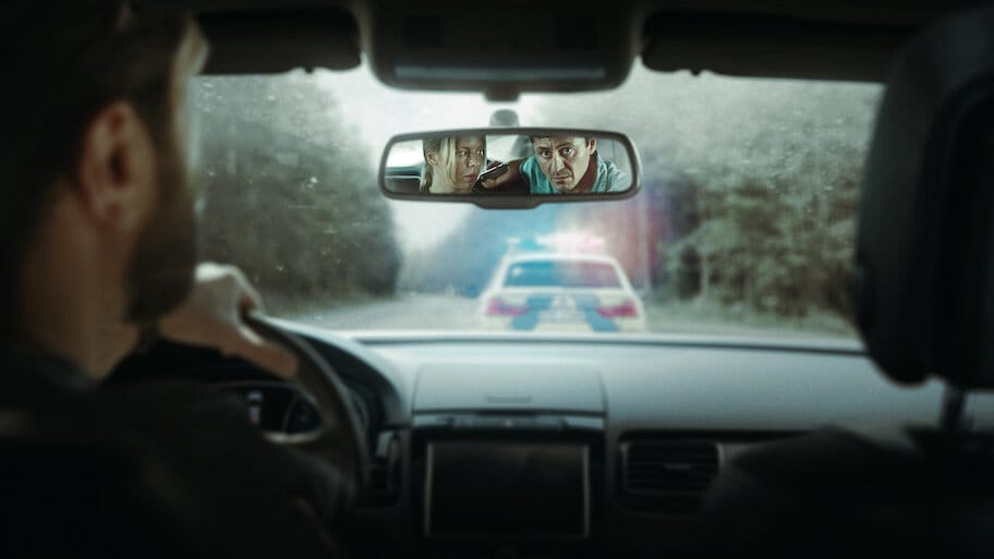 A Day and a Half backdrop