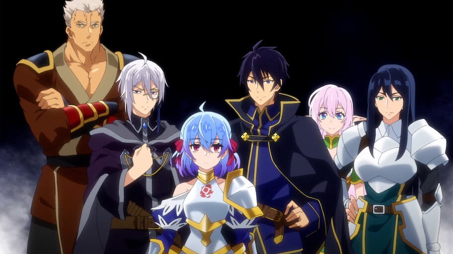 Banished from the brave man's group, I decided to lead a slow life in the back country. backdrop