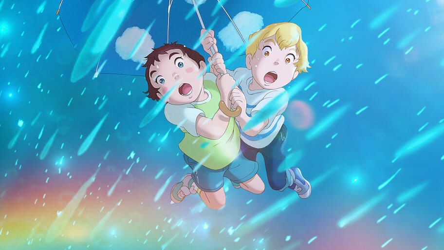 The Imaginary backdrop