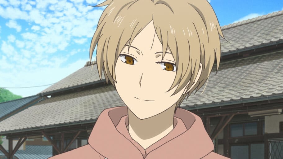 Natsume's Book of Friends the Movie: Ephemeral Bond backdrop