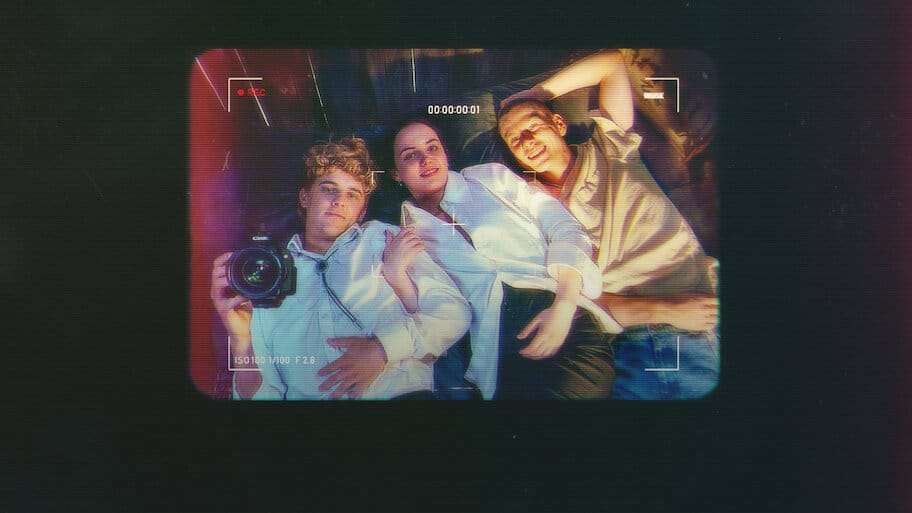 Absolute Beginners backdrop