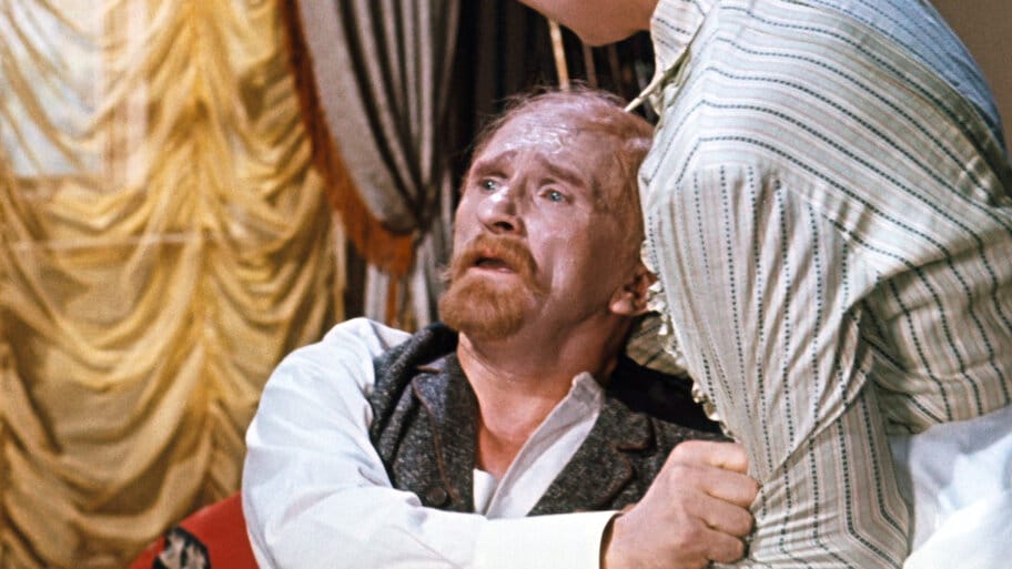 St. Peter's Umbrella backdrop