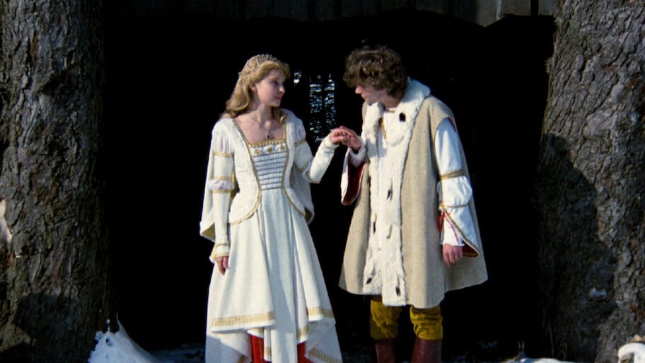 King Thrushbeard backdrop