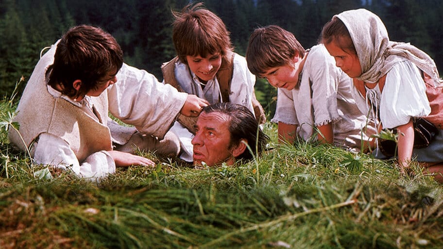 Pacho, the Thief of Hybe backdrop