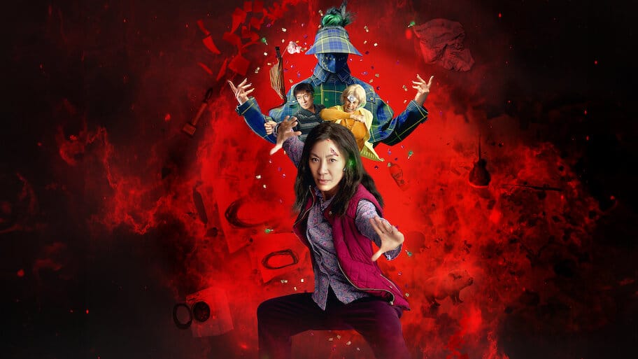 Everything Everywhere All at Once backdrop