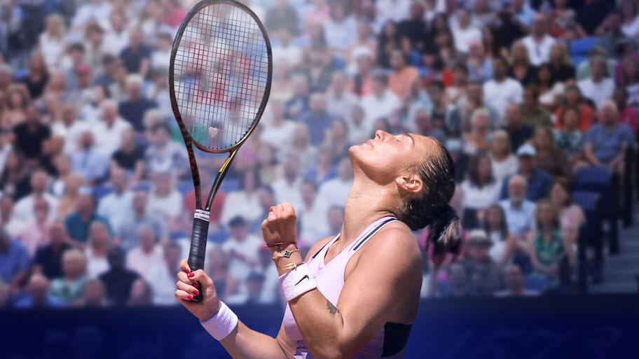 Break Point backdrop