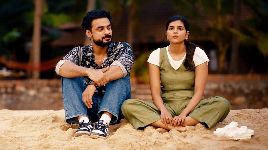 Thallumaala backdrop