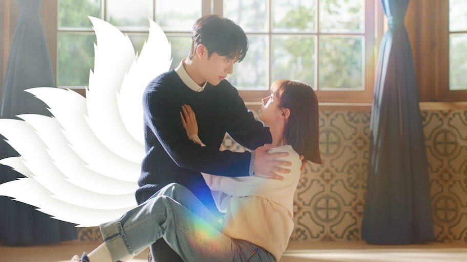 My Roommate Is a Gumiho backdrop