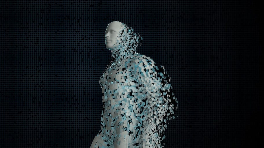 So Much About Digital backdrop