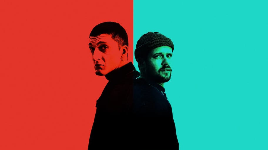 The Turning Point backdrop