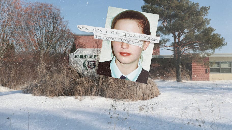 The Program: Cons, Cults and Kidnapping backdrop