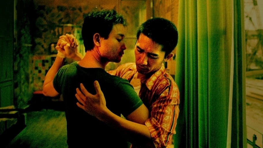 Happy Together backdrop