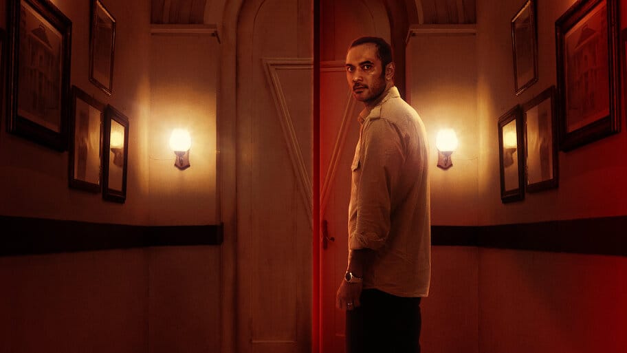 Joko Anwar's Nightmares and Daydreams backdrop