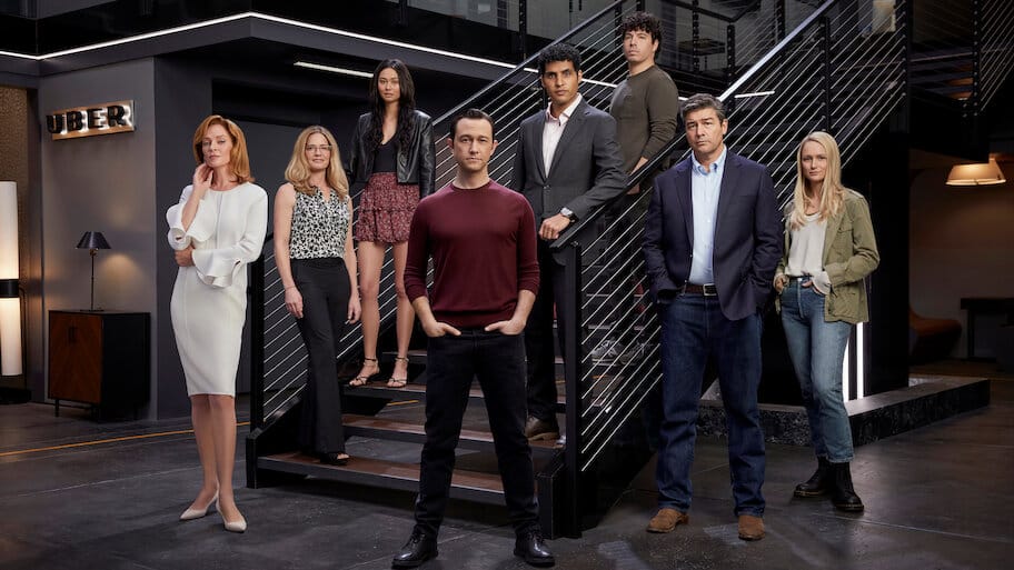 Super Pumped: The Battle for Uber backdrop