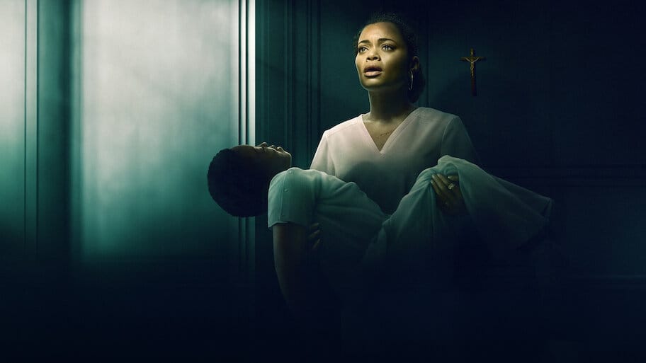 The Deliverance backdrop