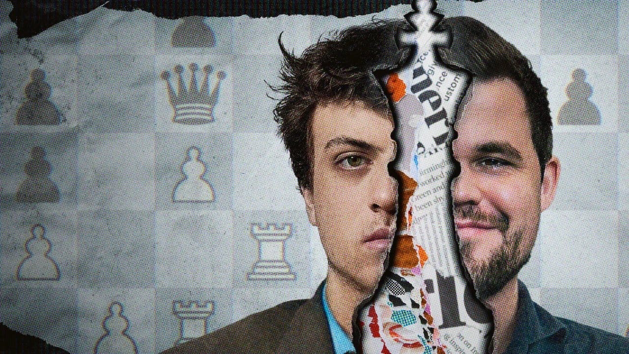Untold: Chess Mates backdrop