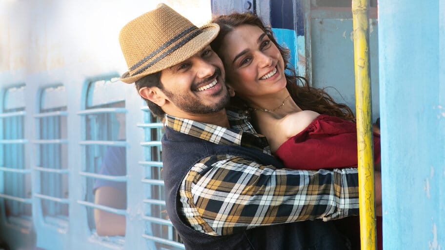 Hey Sinamika backdrop