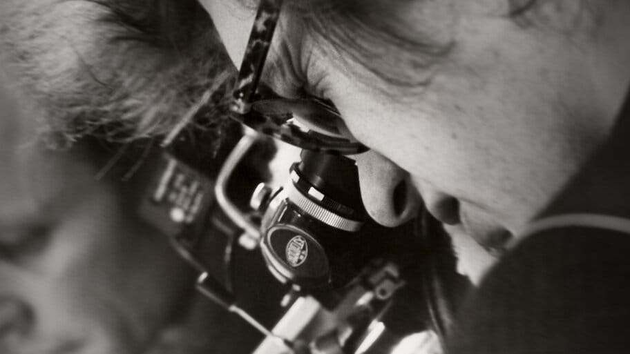 One Who Set Forth: Wim Wenders' Early Years backdrop