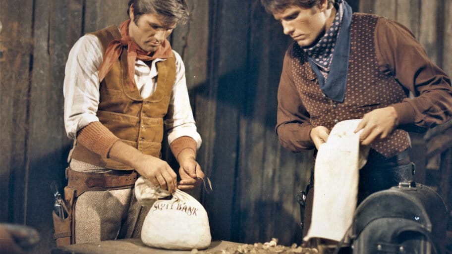 Alive or Preferably Dead backdrop