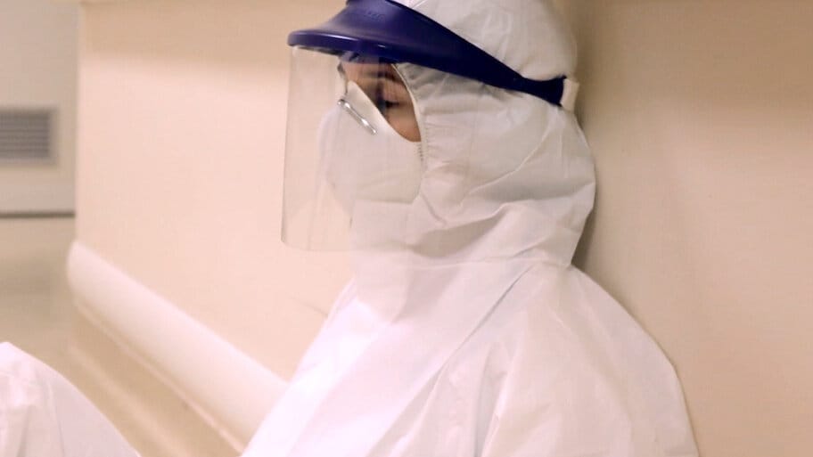 It Was Spring Outside backdrop