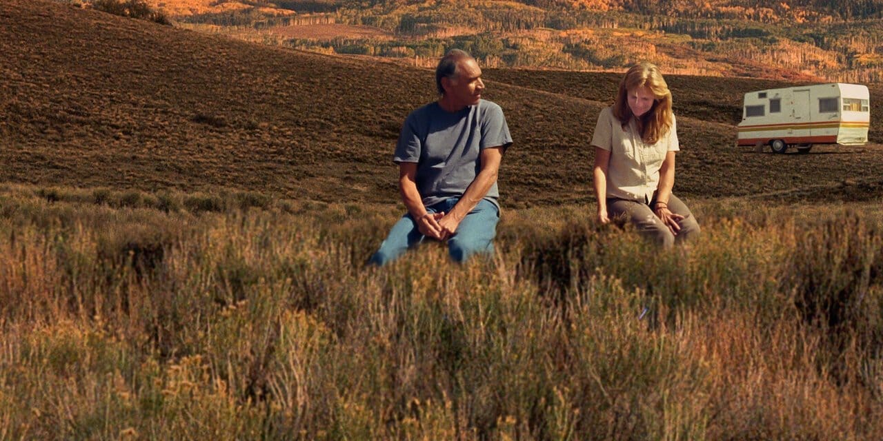 A Love Song backdrop