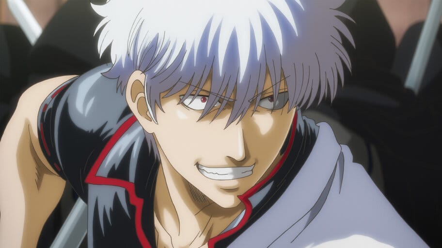 Gintama: The Very Final backdrop