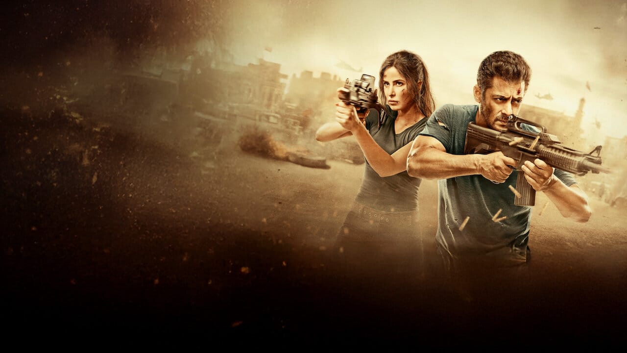 Tiger Zinda Hai backdrop