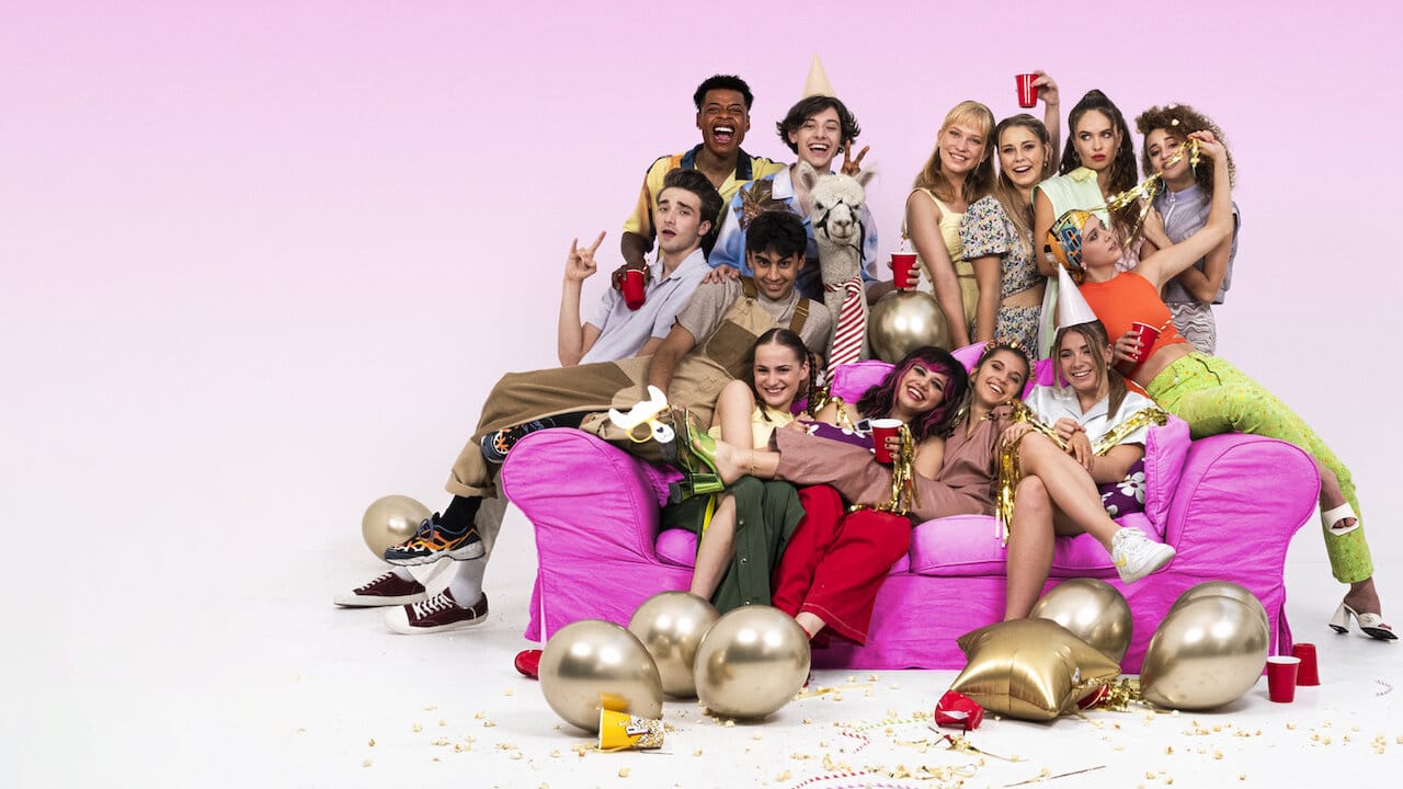 Bittersweet Sixteen backdrop