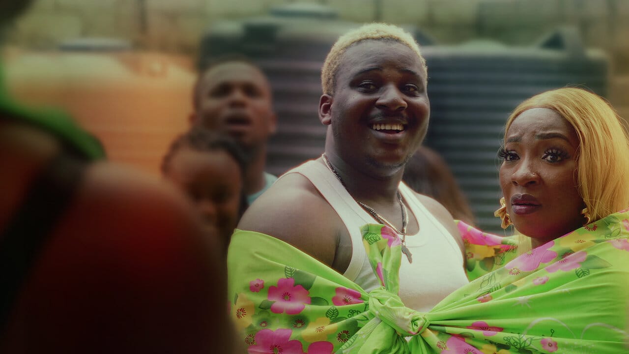 The Ghost and the Tout Too backdrop