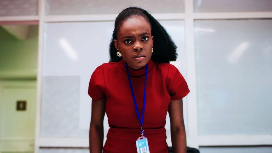 Becoming Abi backdrop