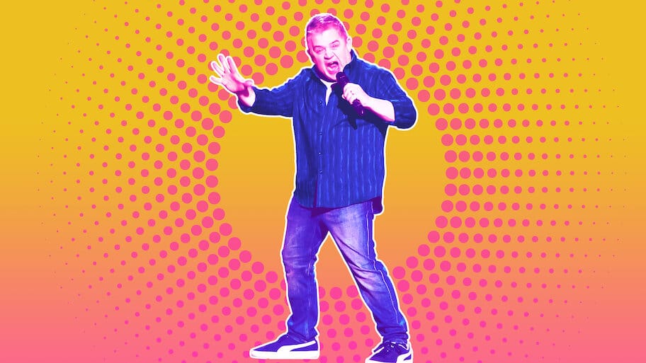 Patton Oswalt: We All Scream backdrop