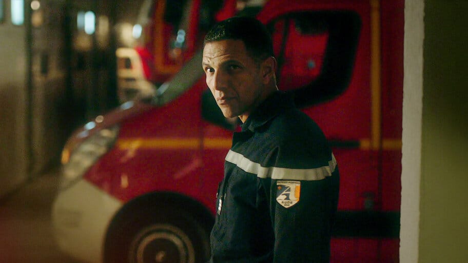 The Brigade backdrop