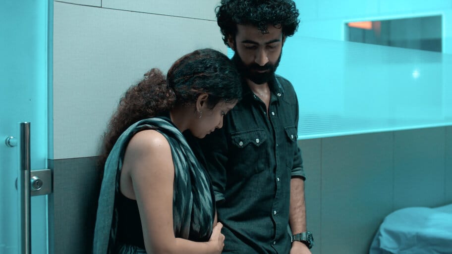 Night Drive backdrop