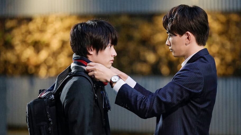 Cherry Magic! Thirty Years of Virginity Can Make You a Wizard?! backdrop