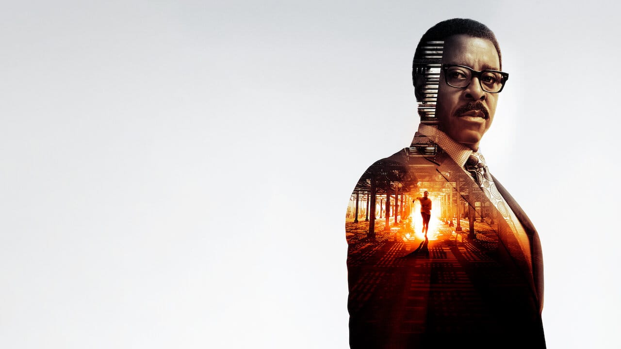 61st Street backdrop