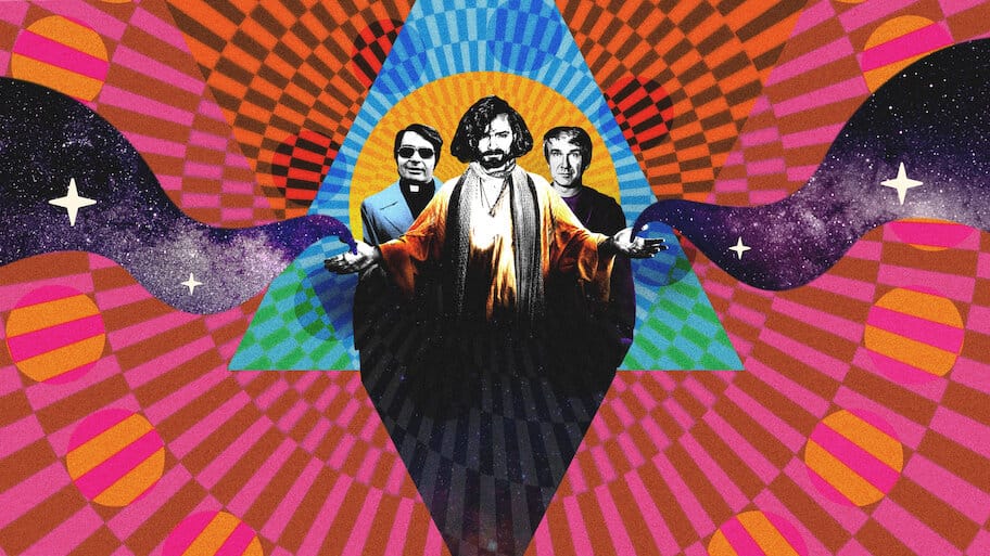 How to Become a Cult Leader backdrop