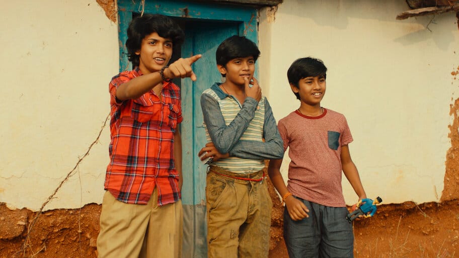 Mishan Impossible backdrop