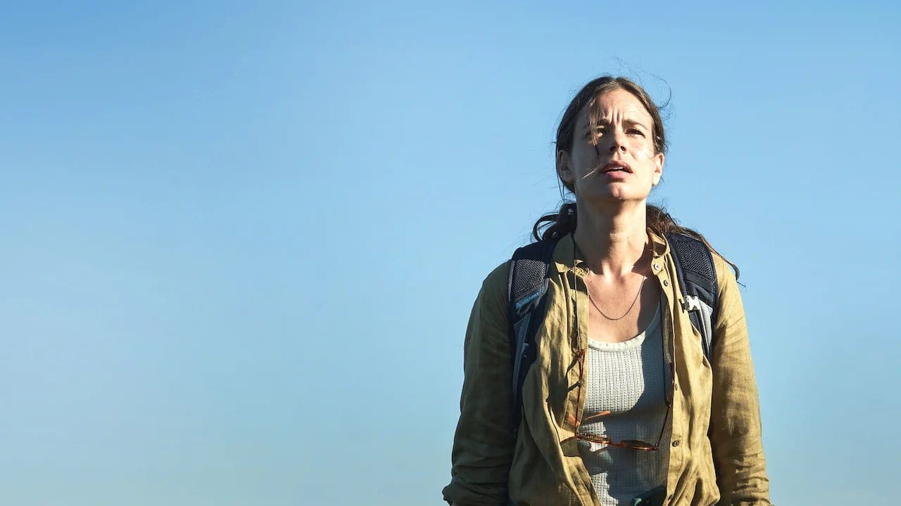 The Enchanted backdrop