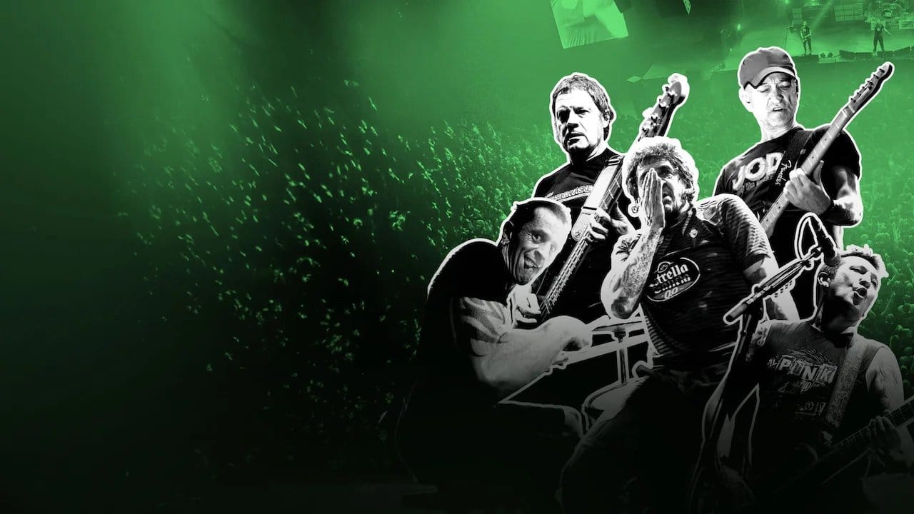 No somos nada backdrop