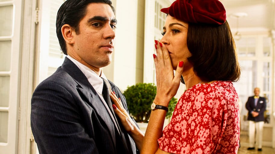 Agamenon: The Film backdrop