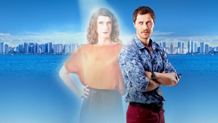 Bate Coração backdrop