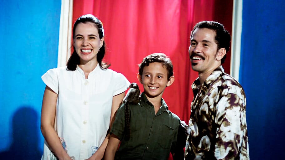 Cine Holliúdy backdrop