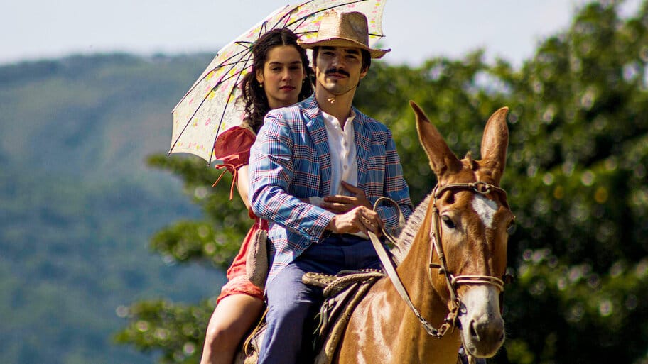 Meus Dois Amores backdrop